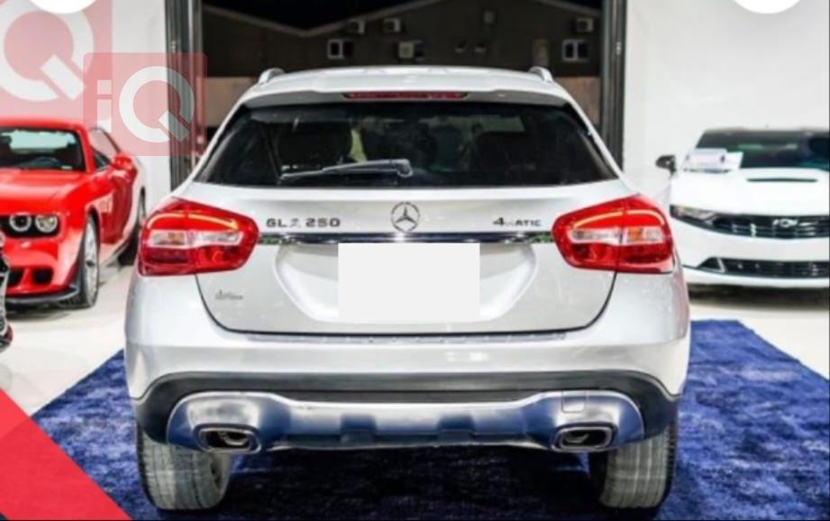 مرسيدس بنز GLA